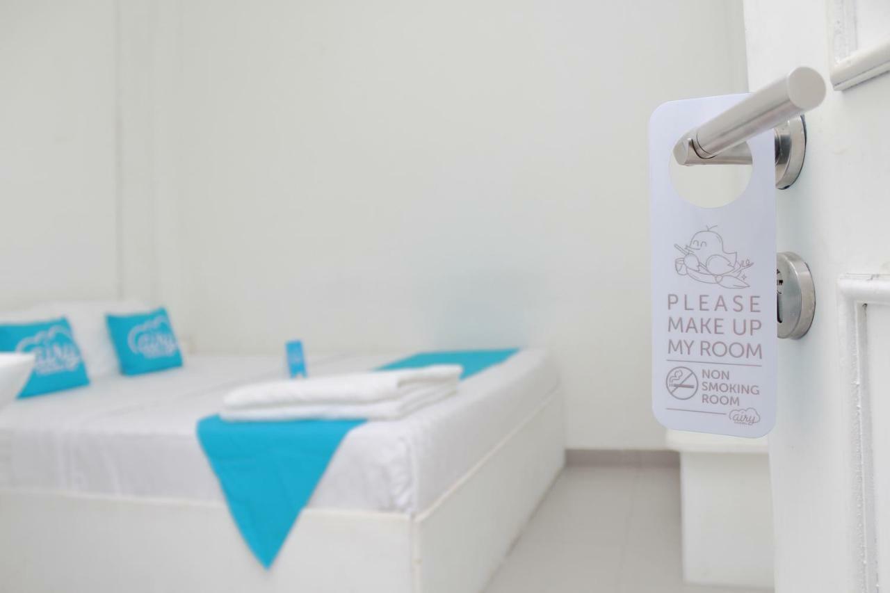 Airy Alun Alun Dewi Sartika 18 Hotel